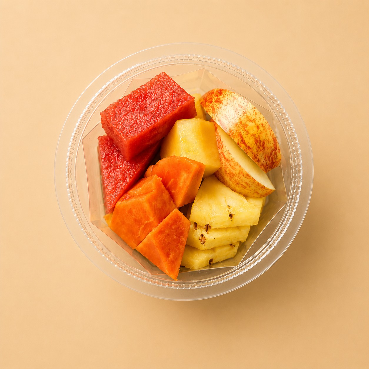 Signature seasonal cut fruit box