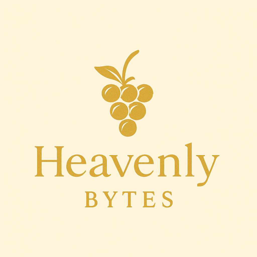 Heavenly Bytes Logo